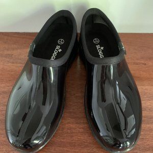 New Sloggers waterproof rain mud snow shoes USA made Size 8